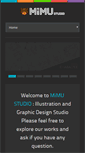 Mobile Screenshot of mimu-studio.com